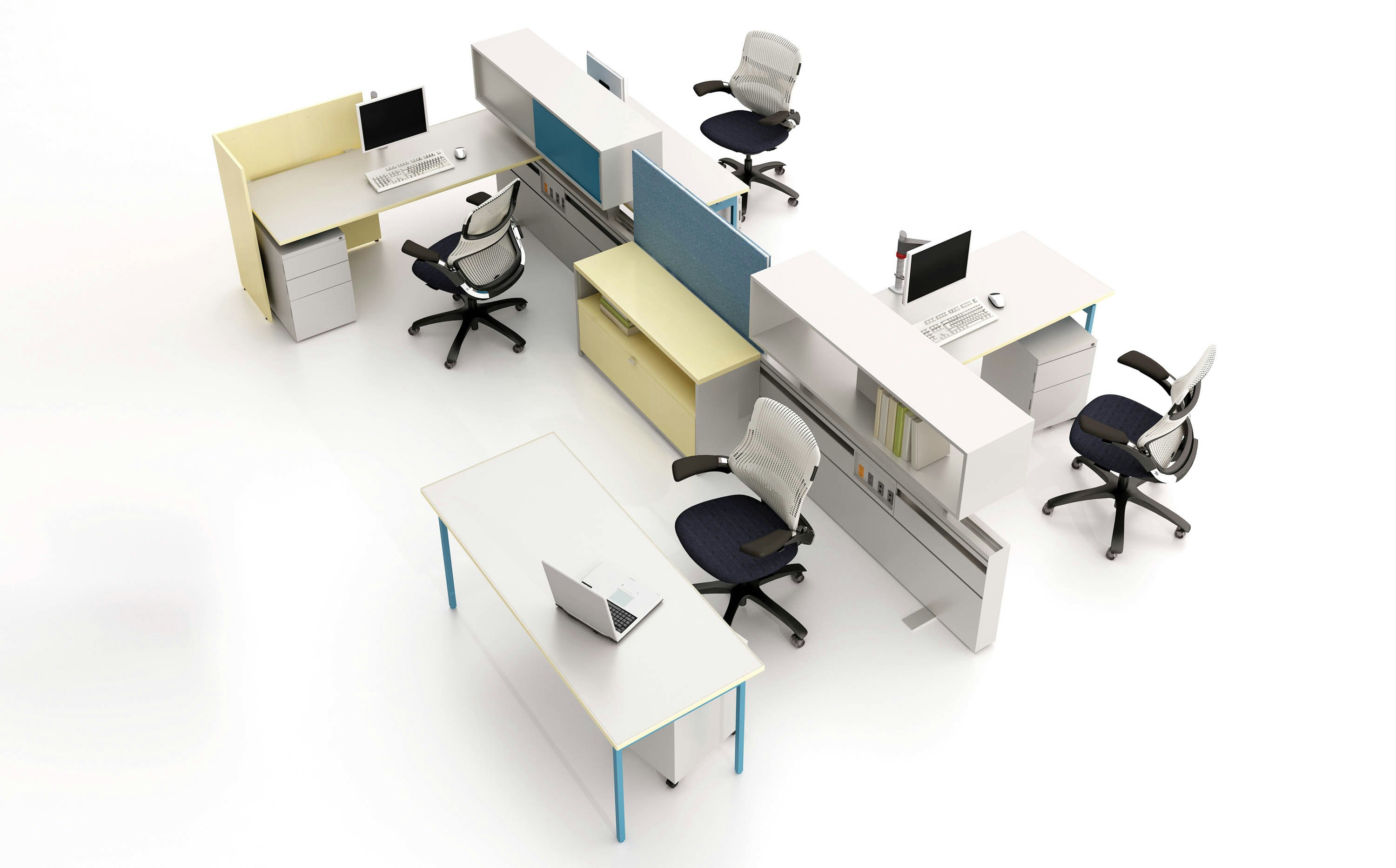 Antenna Workspace and Fence rendering