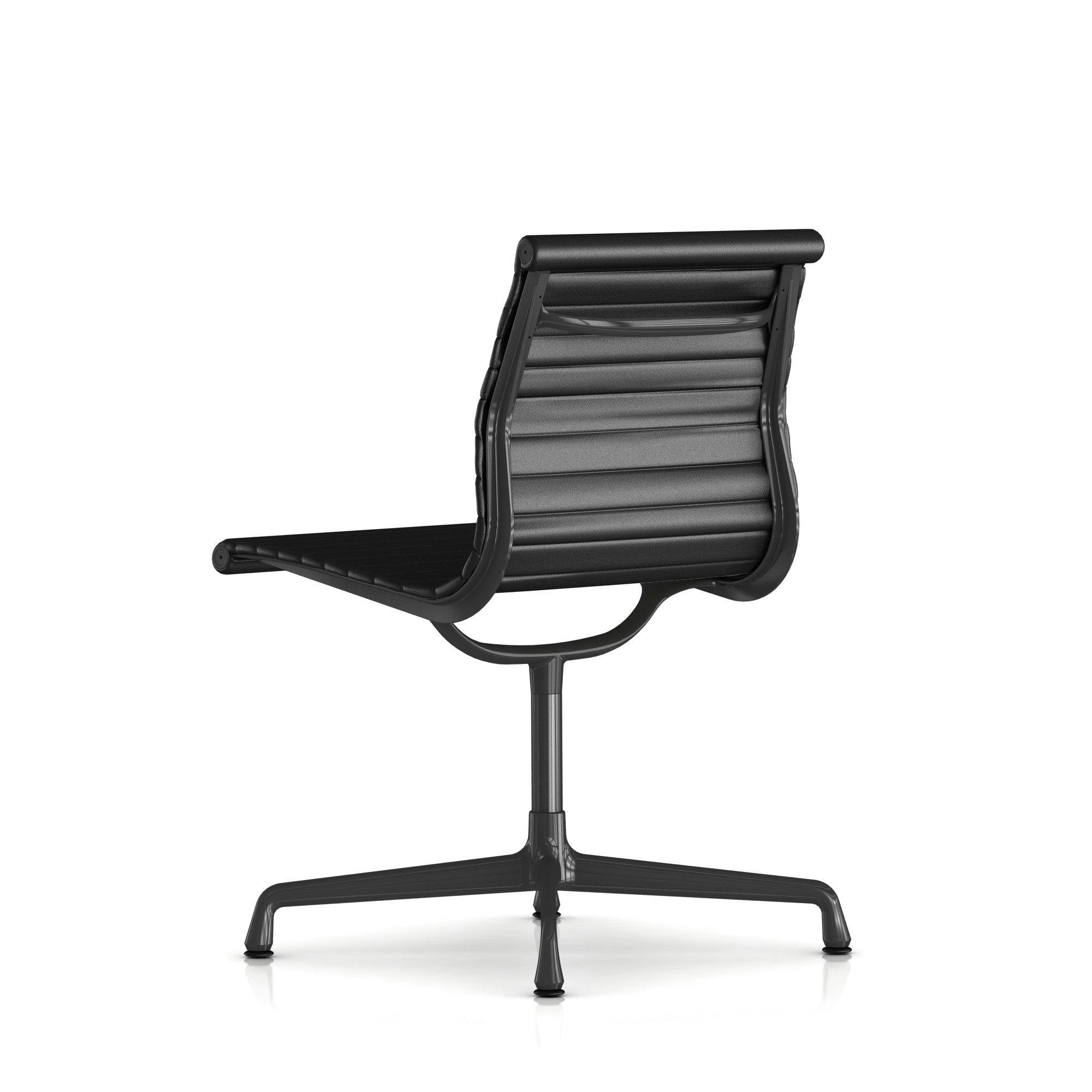 Eames Aluminum Group Side Chair 