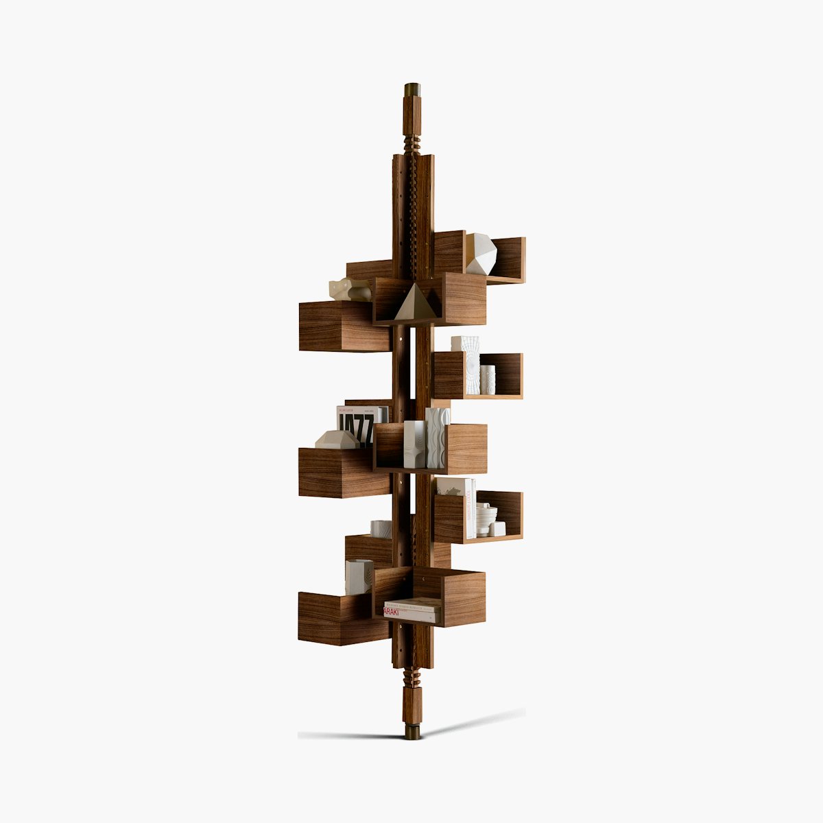 Albero Revolving Bookcase Albero Revolving Bookcase