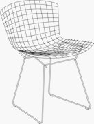 Bertoia Side Chair