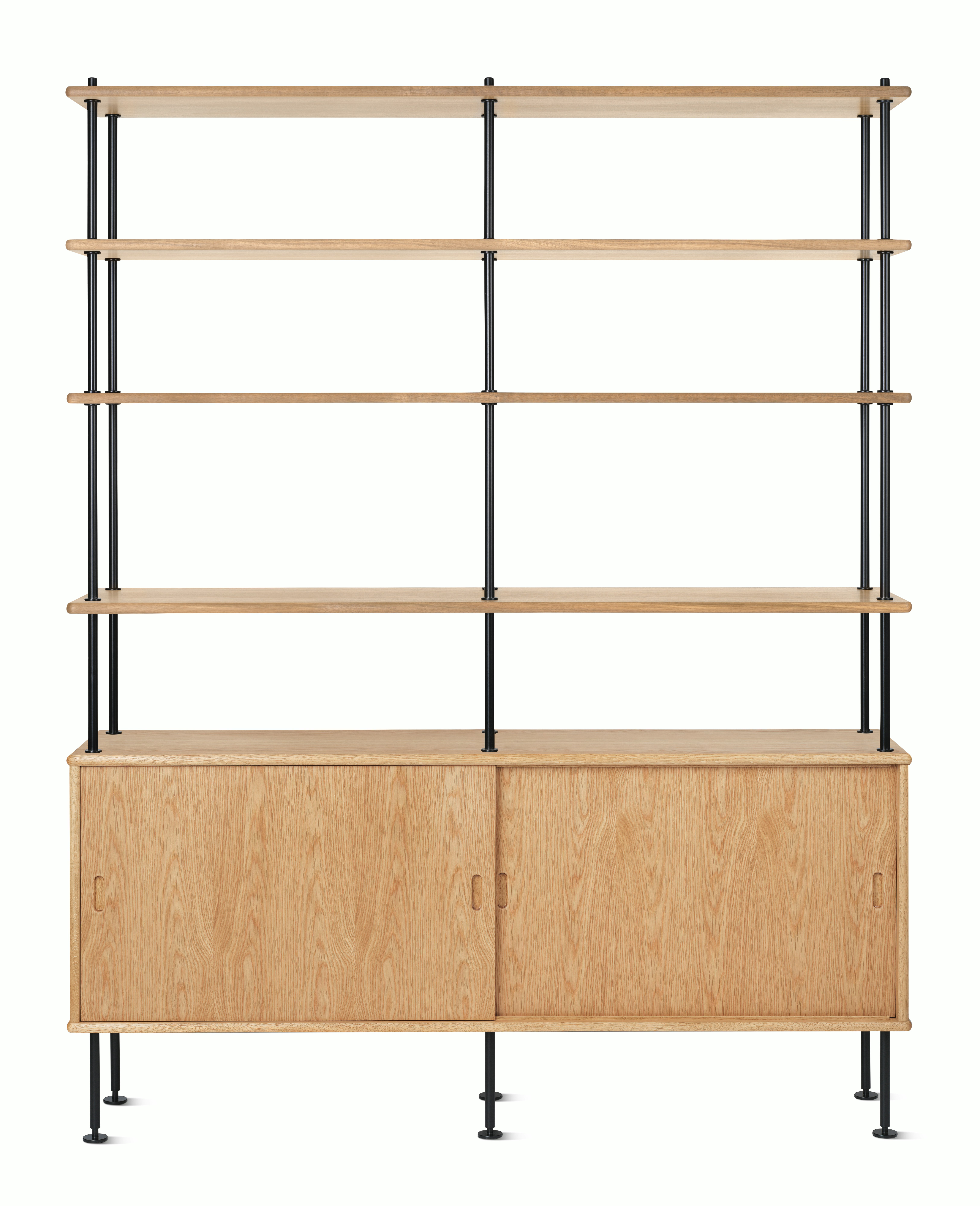 BM0253 Bookcase, Tall