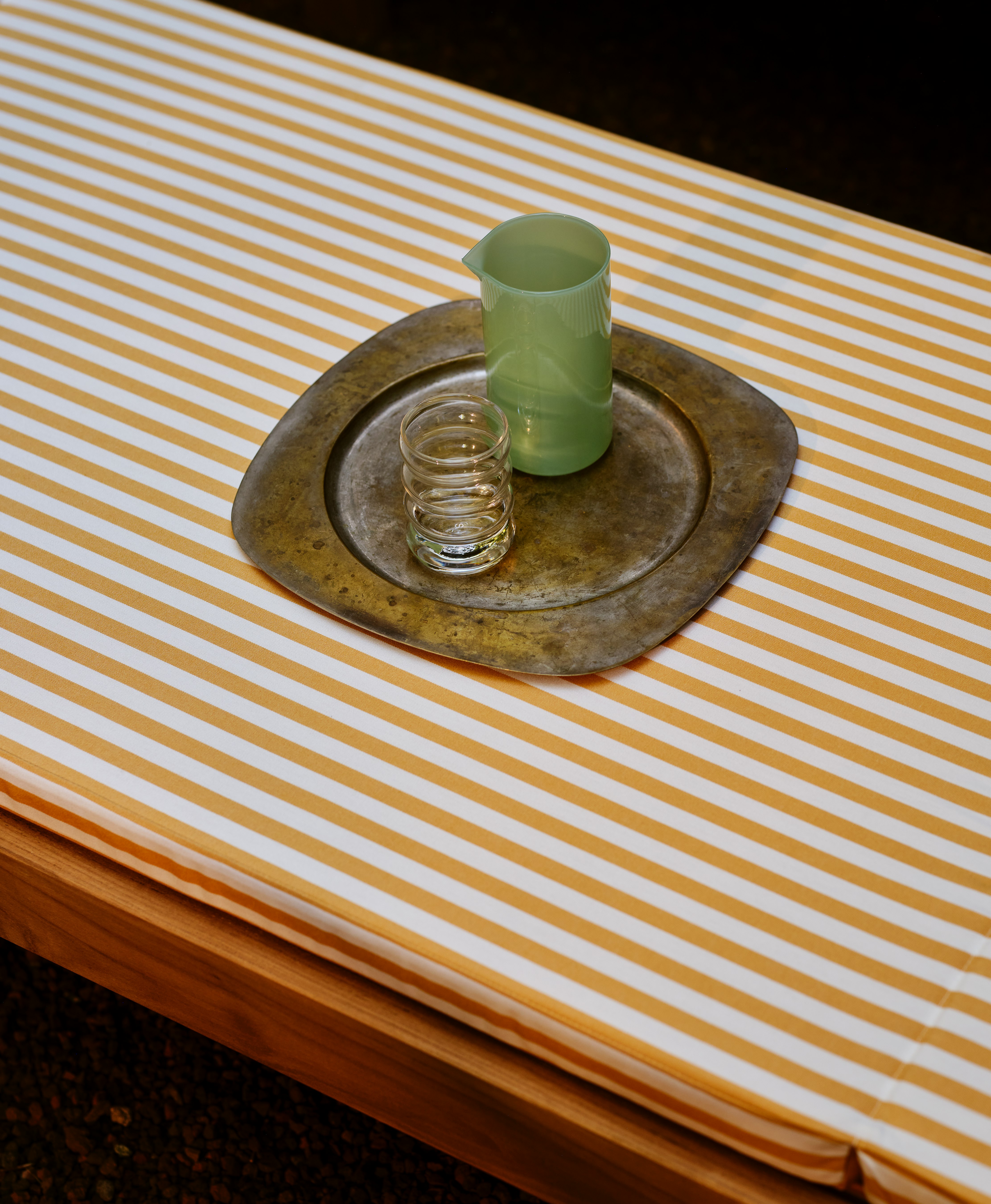 Riviera Sunbed Cushion