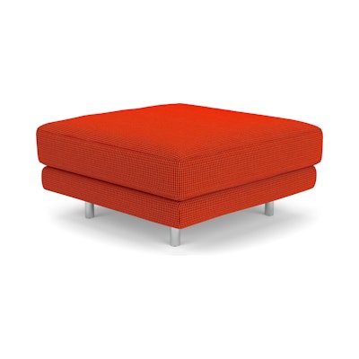 D'Urso Ottoman D'Urso Ottoman