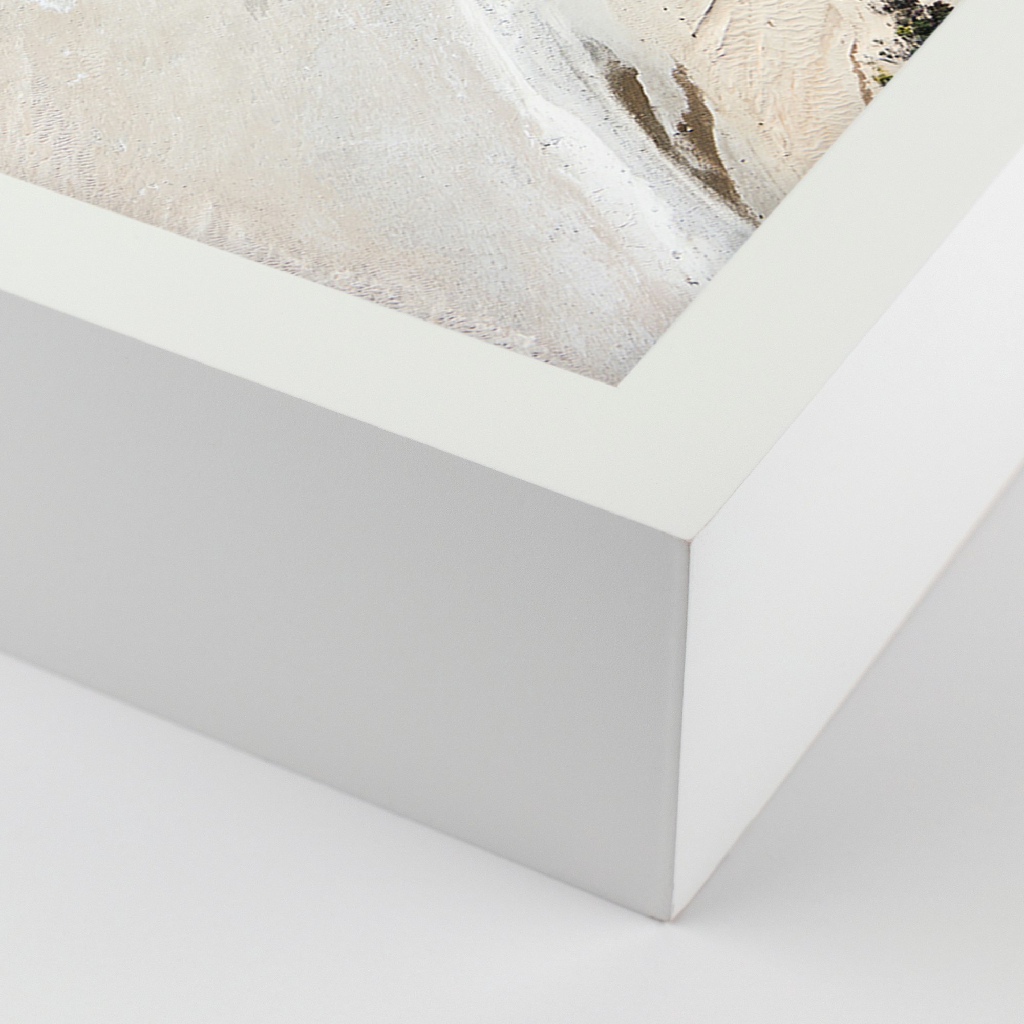 "Lake Tyrrell V"" by Brooke Holm"