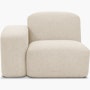 Muse Outdoor One Arm Single Seat Muse Outdoor One Arm Single Seat