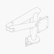 Ollin Monitor Arm