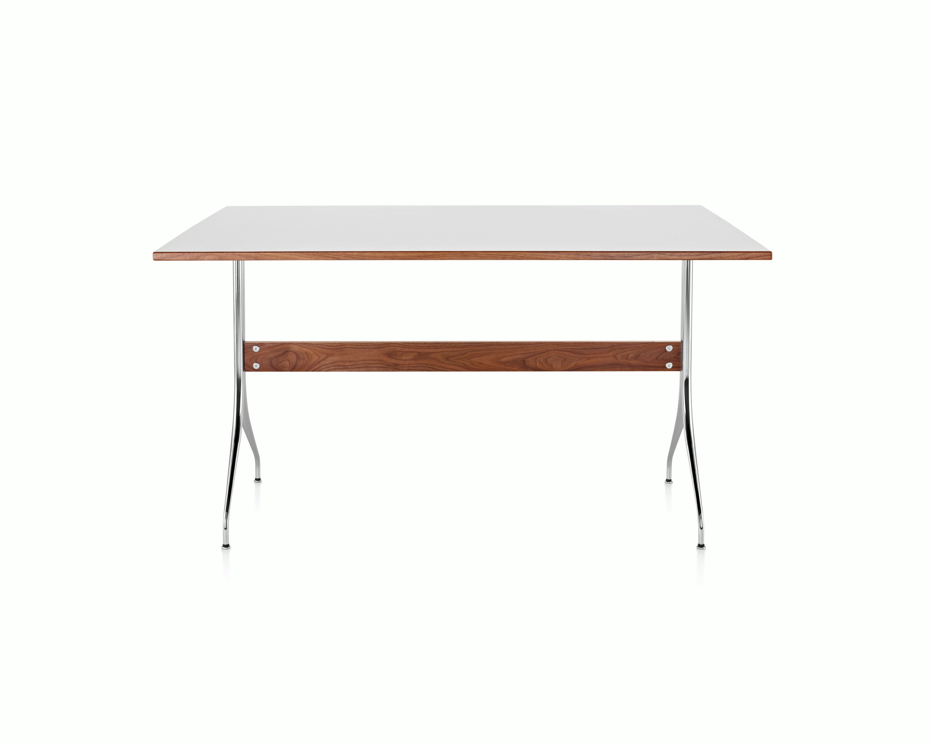 Nelson Swag Leg Table