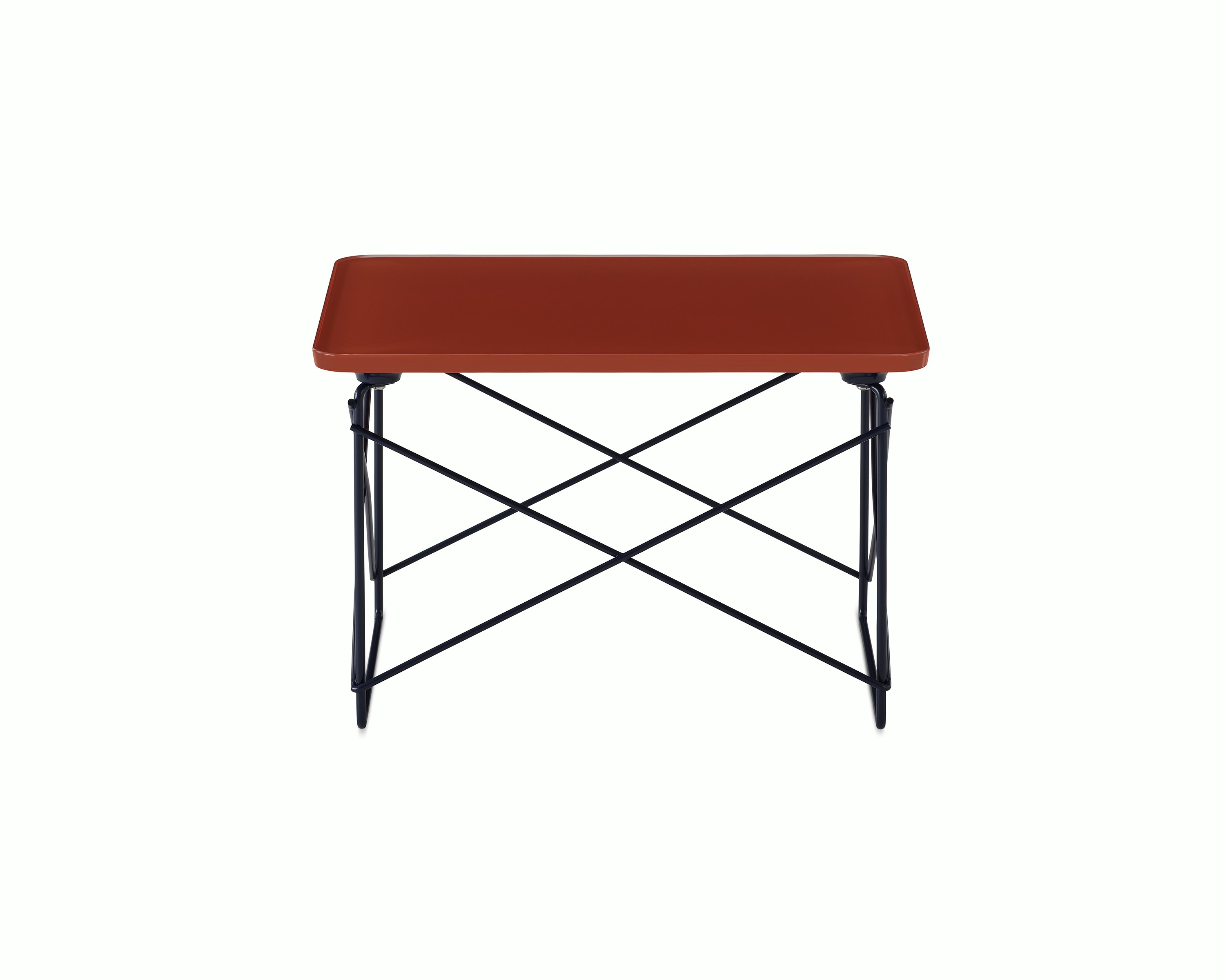 Eames Wire Base Low Table, Herman Miller x HAY