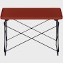 Eames Wire Base Low Table, Herman Miller x HAY