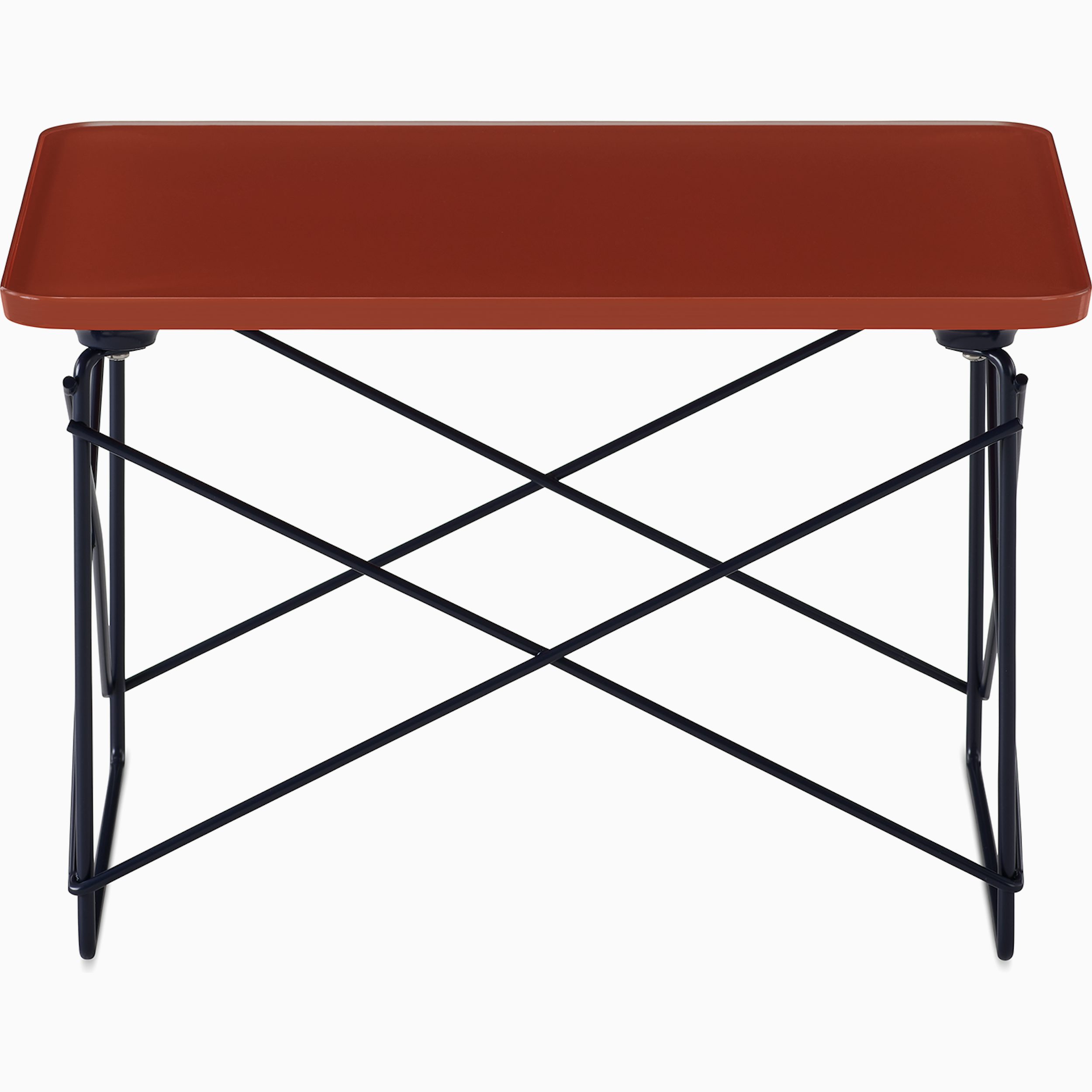 ◇Herman Miller | Eames | Wire/Base Table Eames Wire Base Low Table, Herman Miller x HAY – Herman