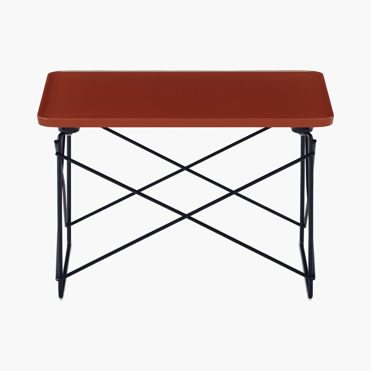 Eames Wire Base Low Table, Herman Miller x HAY Eames Wire Base Low Table, Herman Miller x HAY