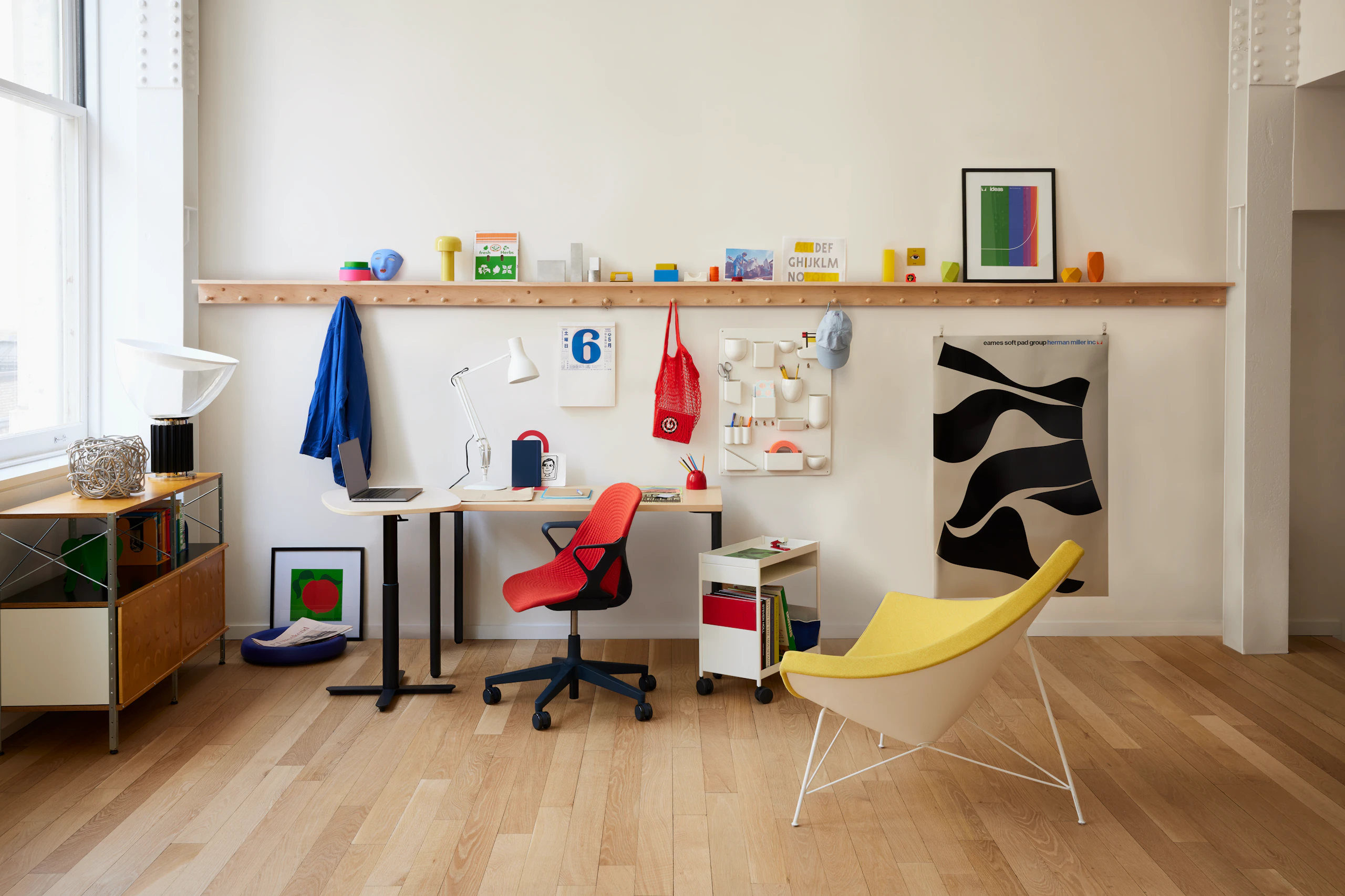 NYC loft office space