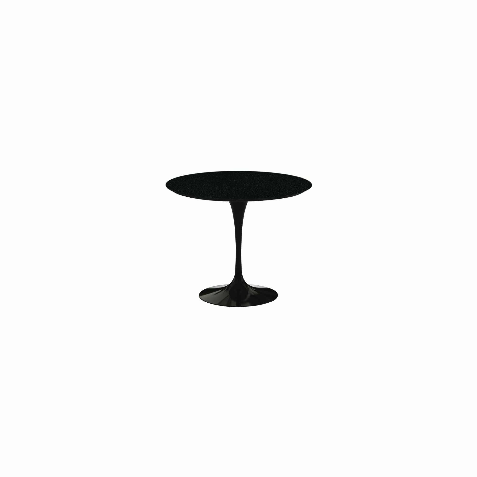 Saarinen Dining Table, Round 35 in