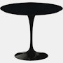 Saarinen Dining Table, Round 35 in