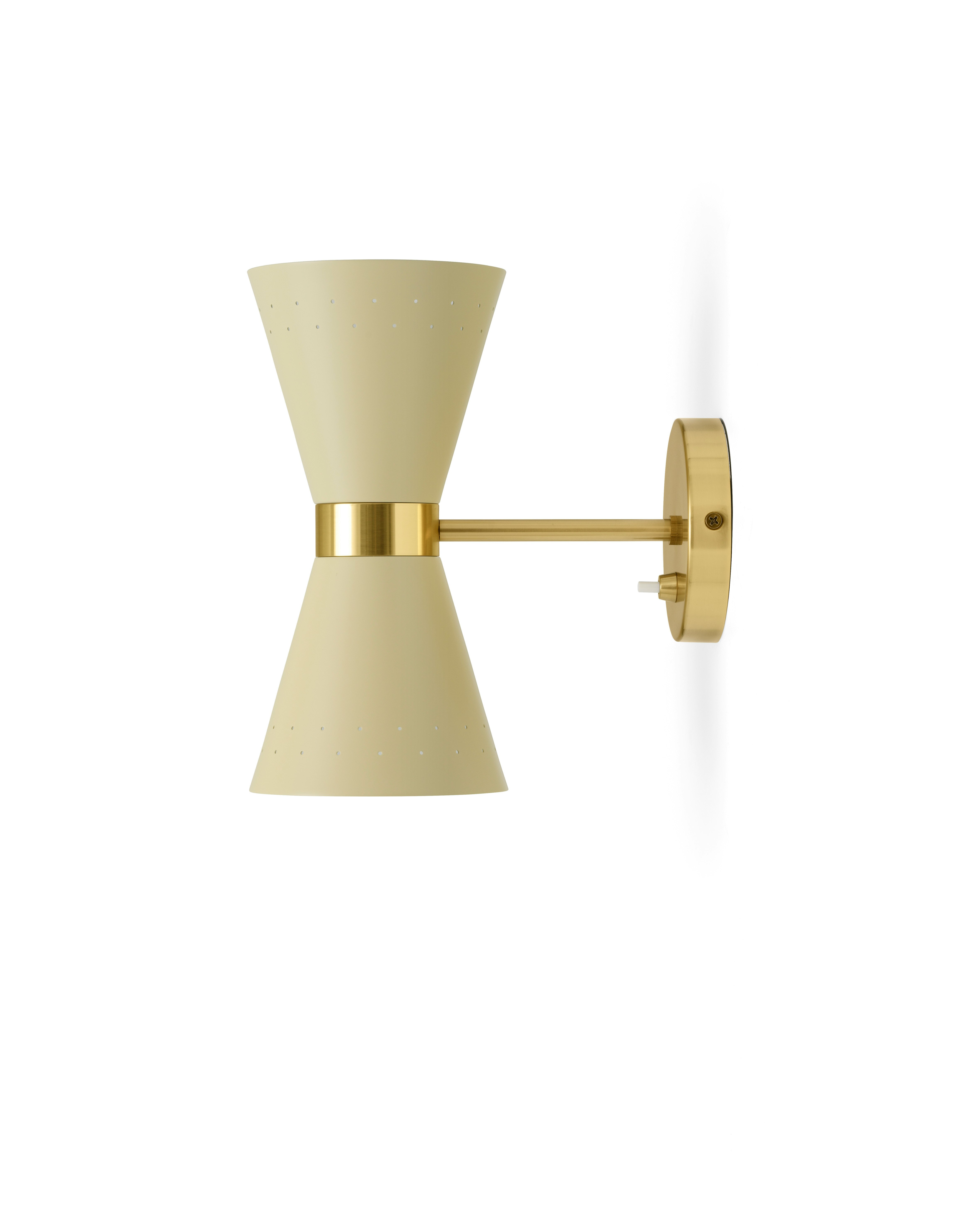 Collector Wall Sconce