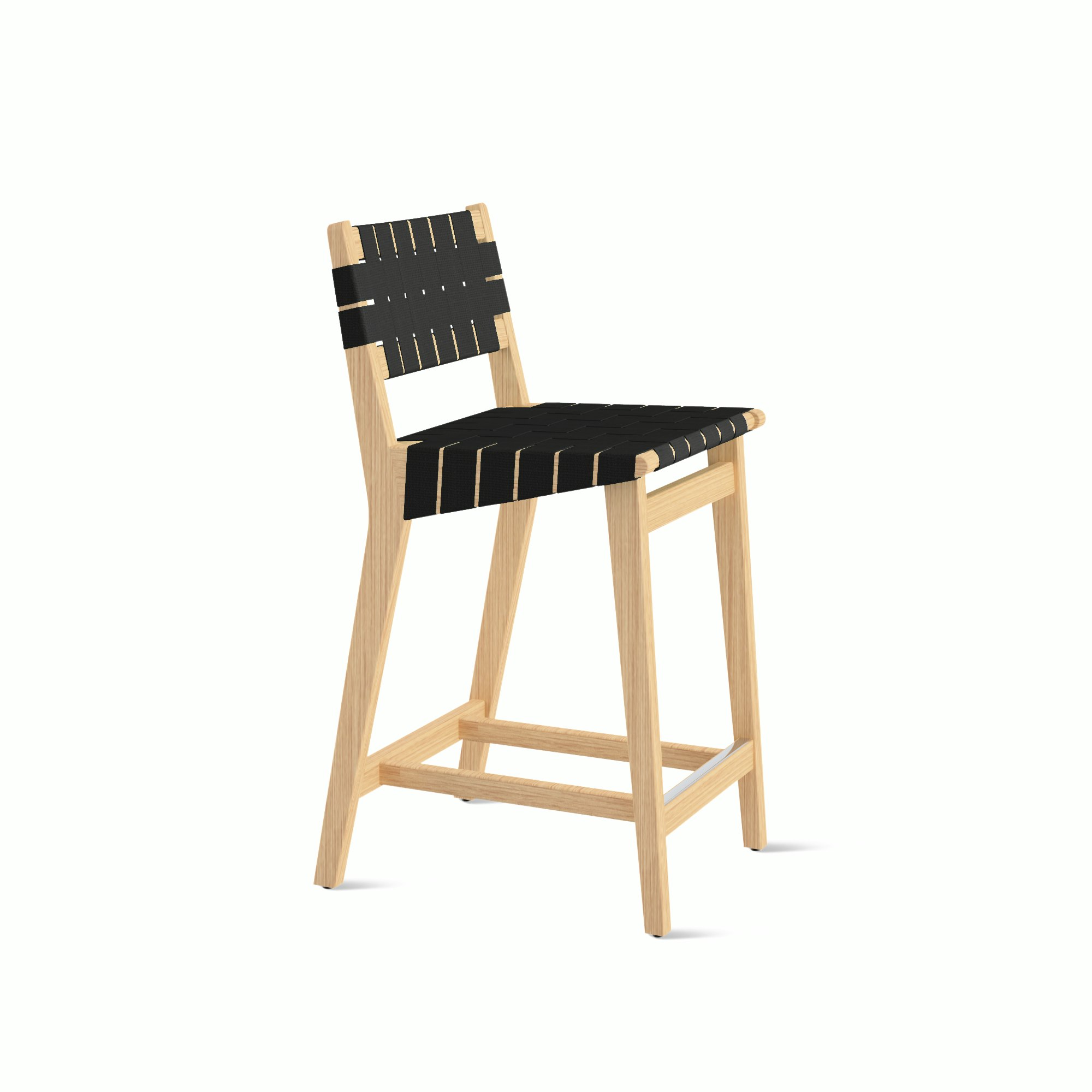 Risom Dining Stool, Counter Height