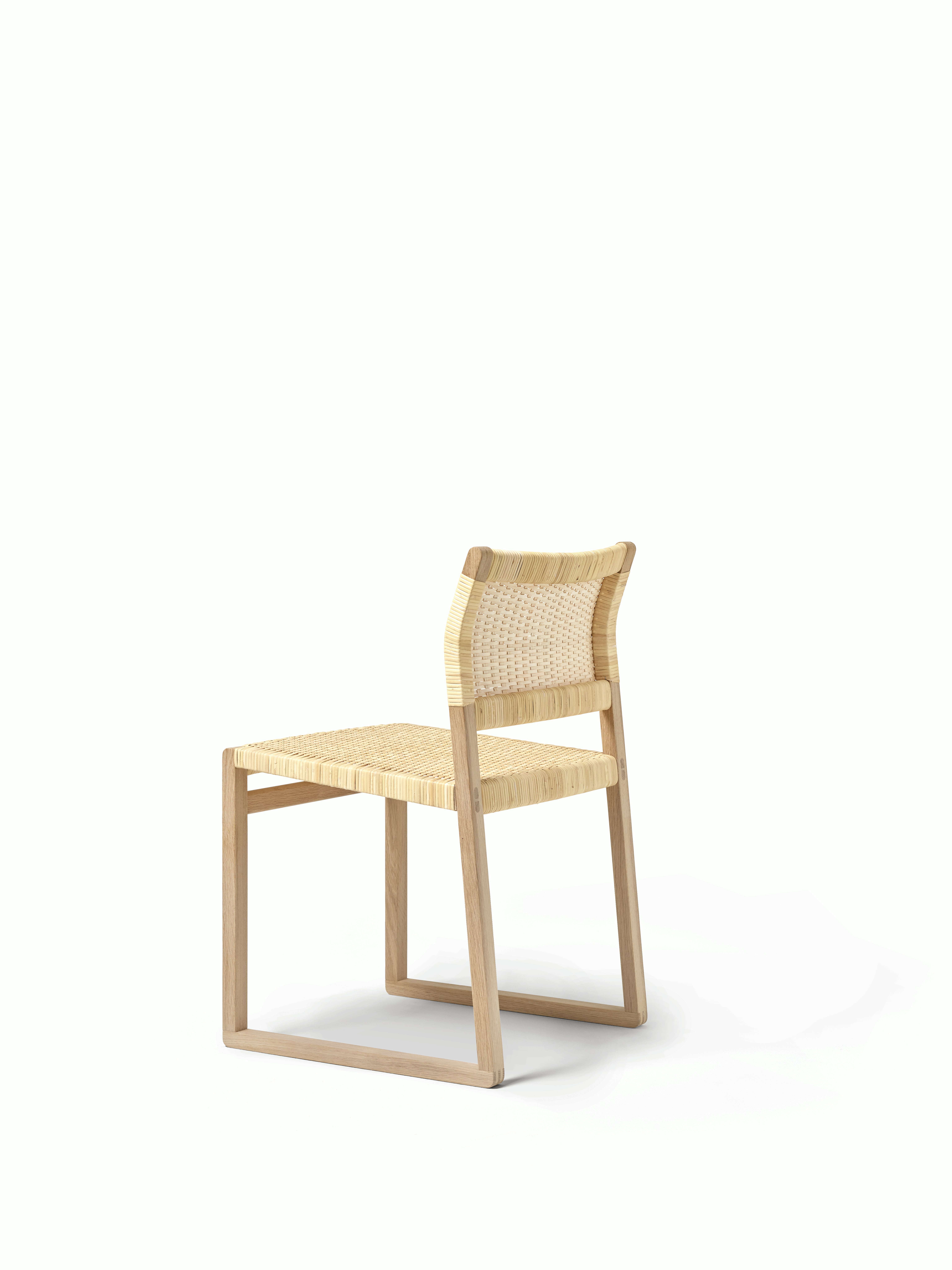 BM61 Dining Chair