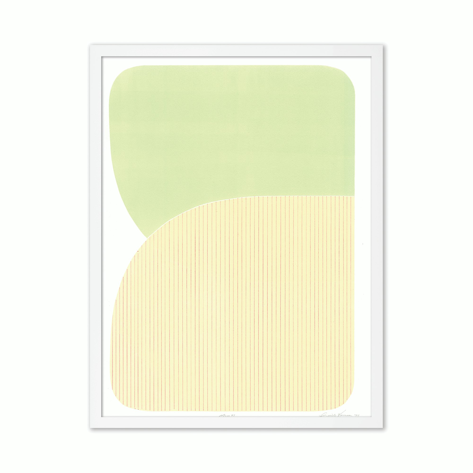 "Mono VI" by Arielle Zamora