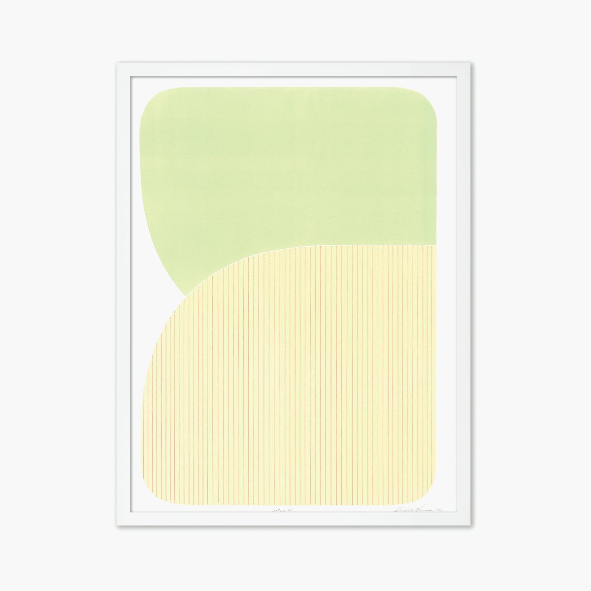 "Mono VI" by Arielle Zamora "Mono VI" by Arielle Zamora