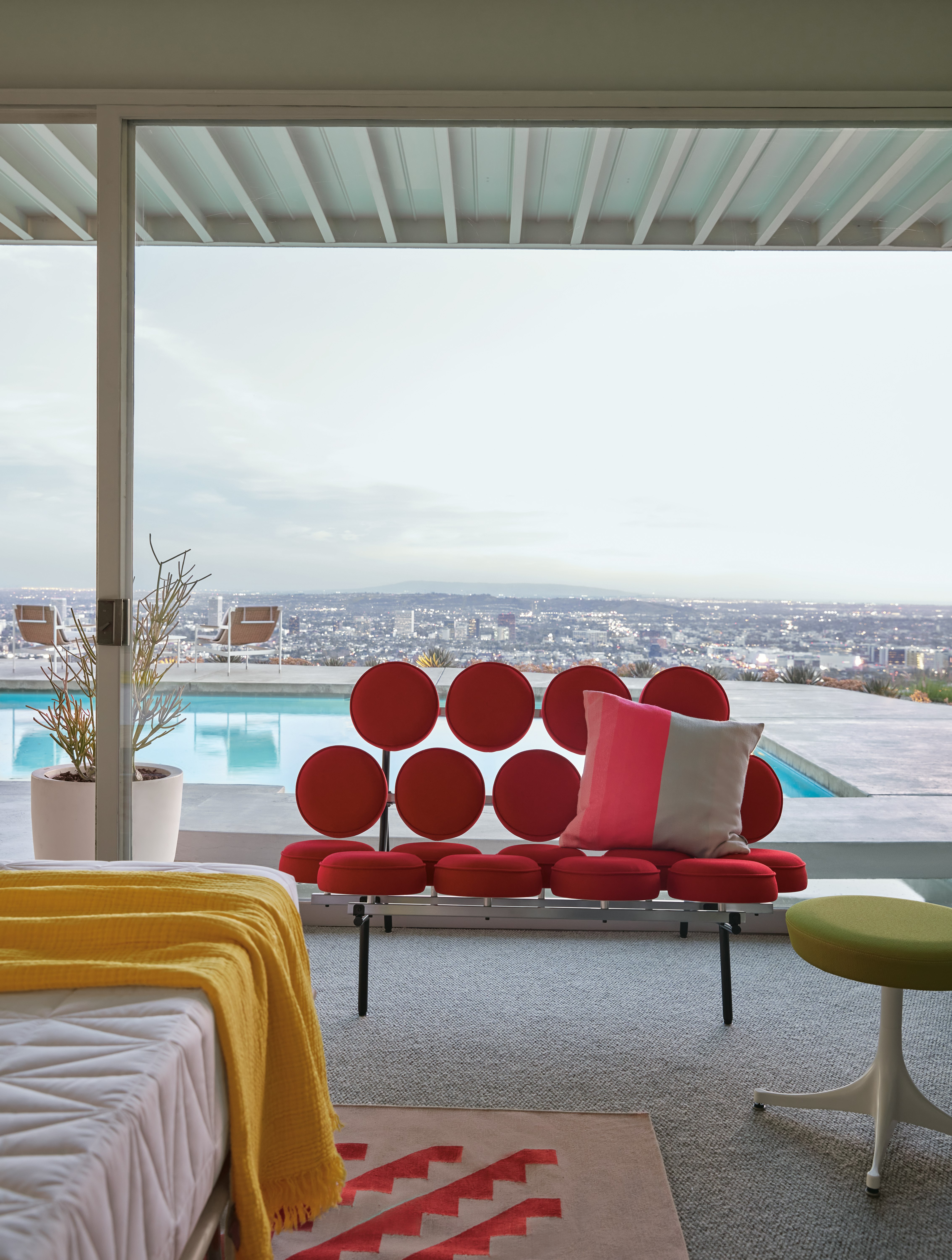 Nelson Marshmallow Sofa