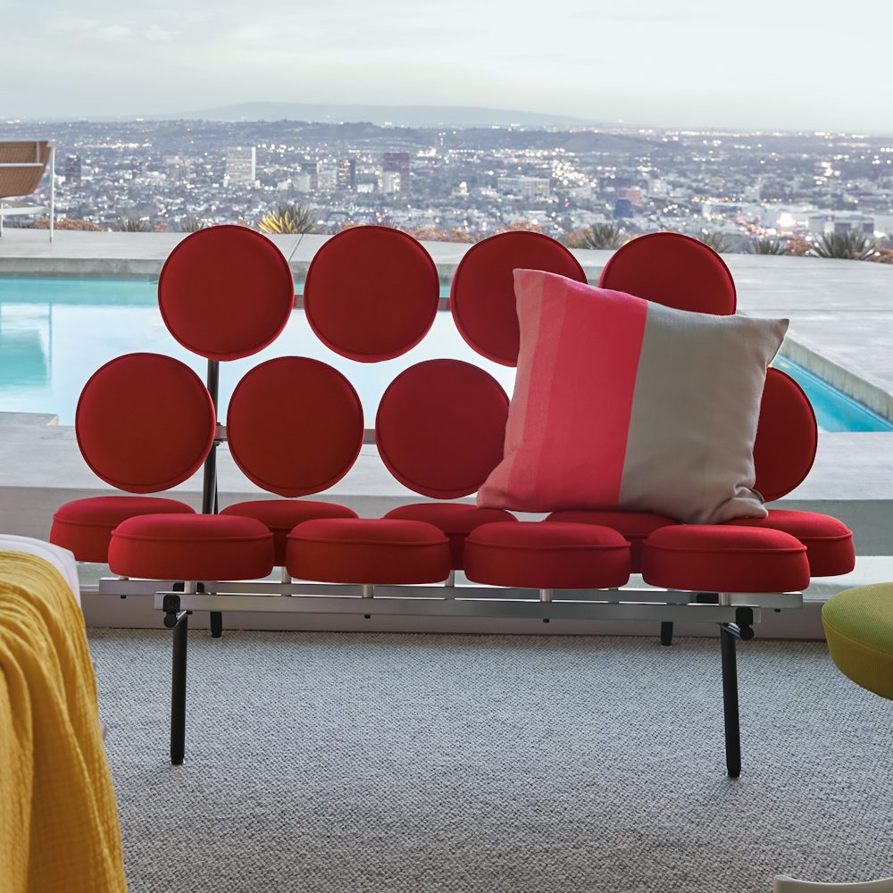 Nelson Marshmallow Sofa