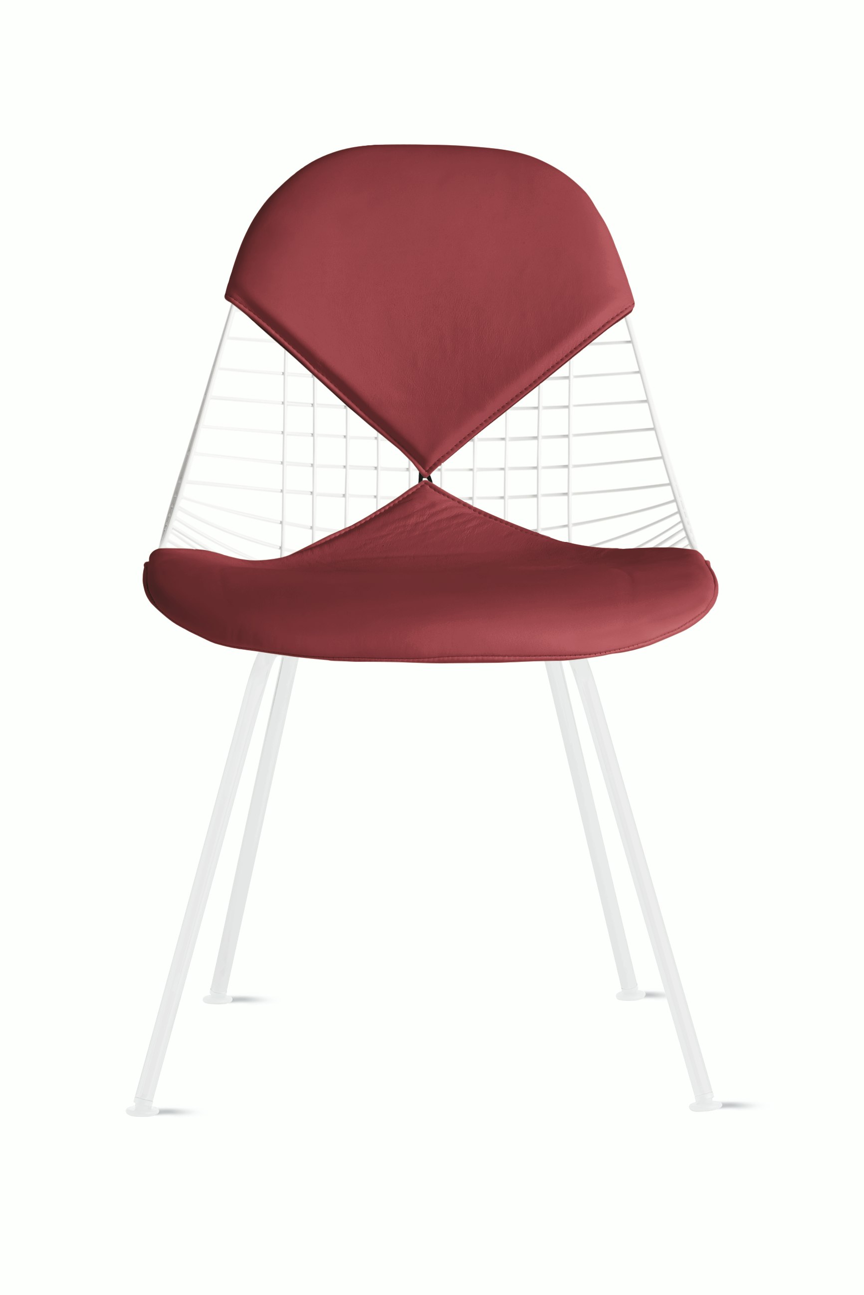 Eames Wire Chair with Bikini Pad (DKX.2)