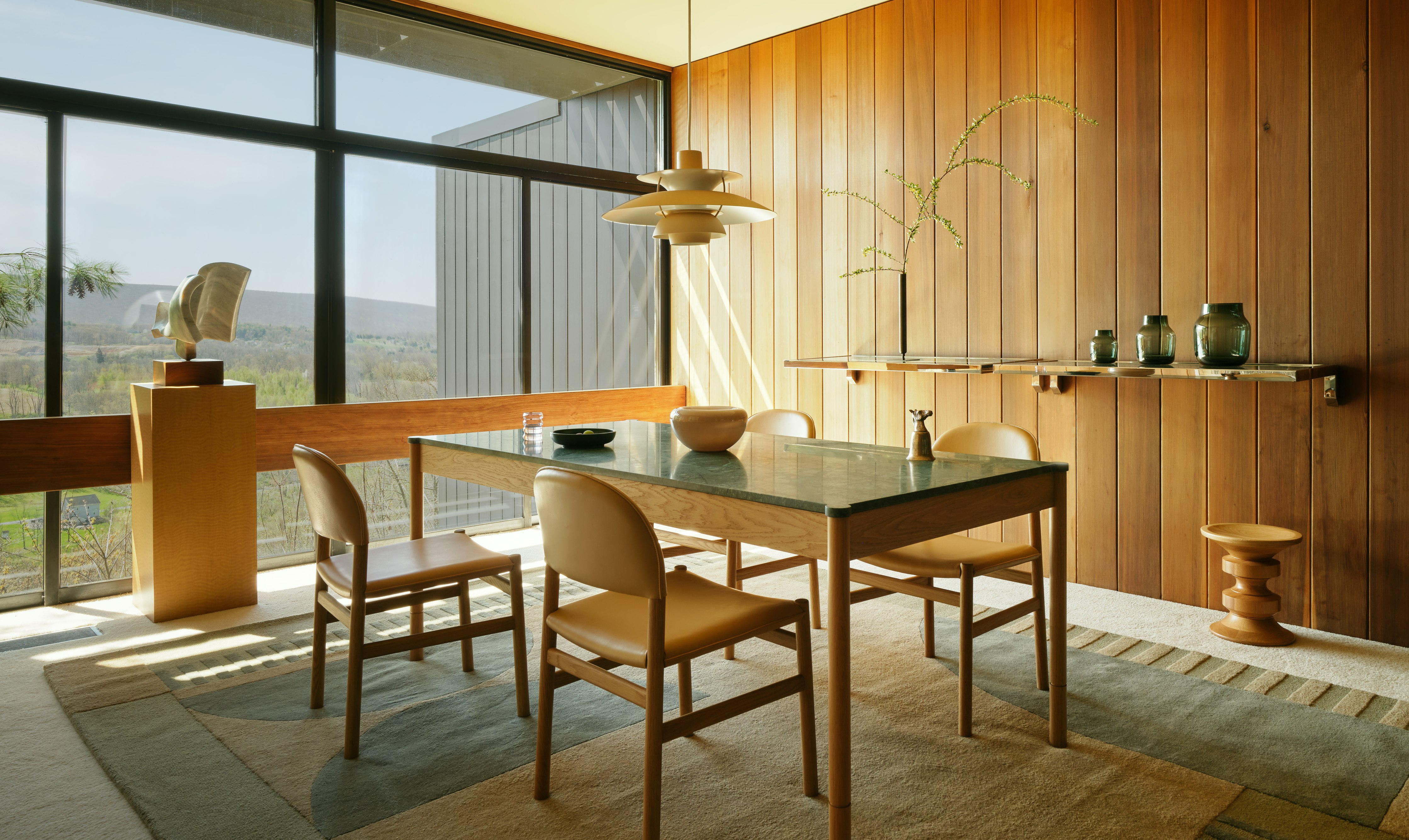 Tempo Handtufted Wool Rug