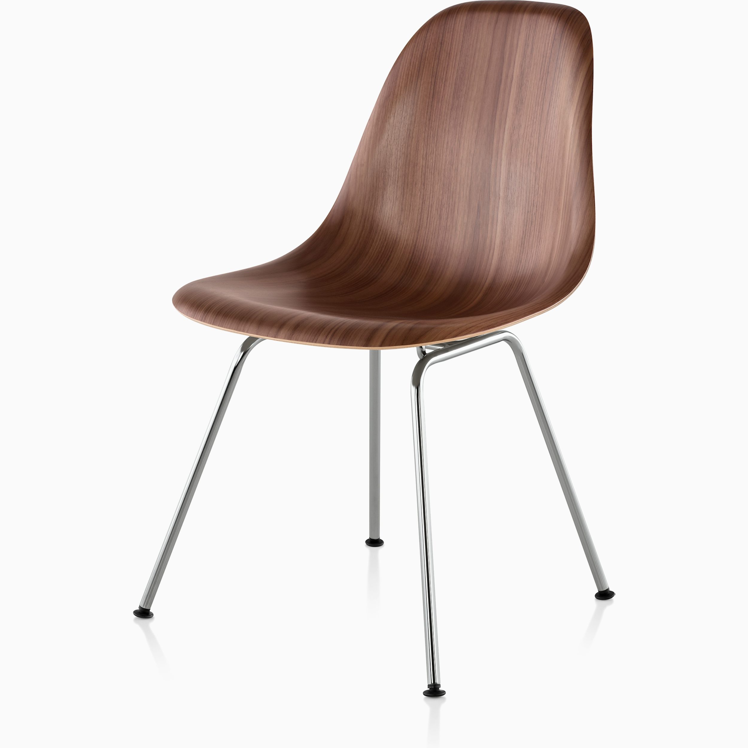 Eames Molded Plywood Side Chair – Herman Miller Store Eames Molded Plywood Side Chair – Herman Miller Store