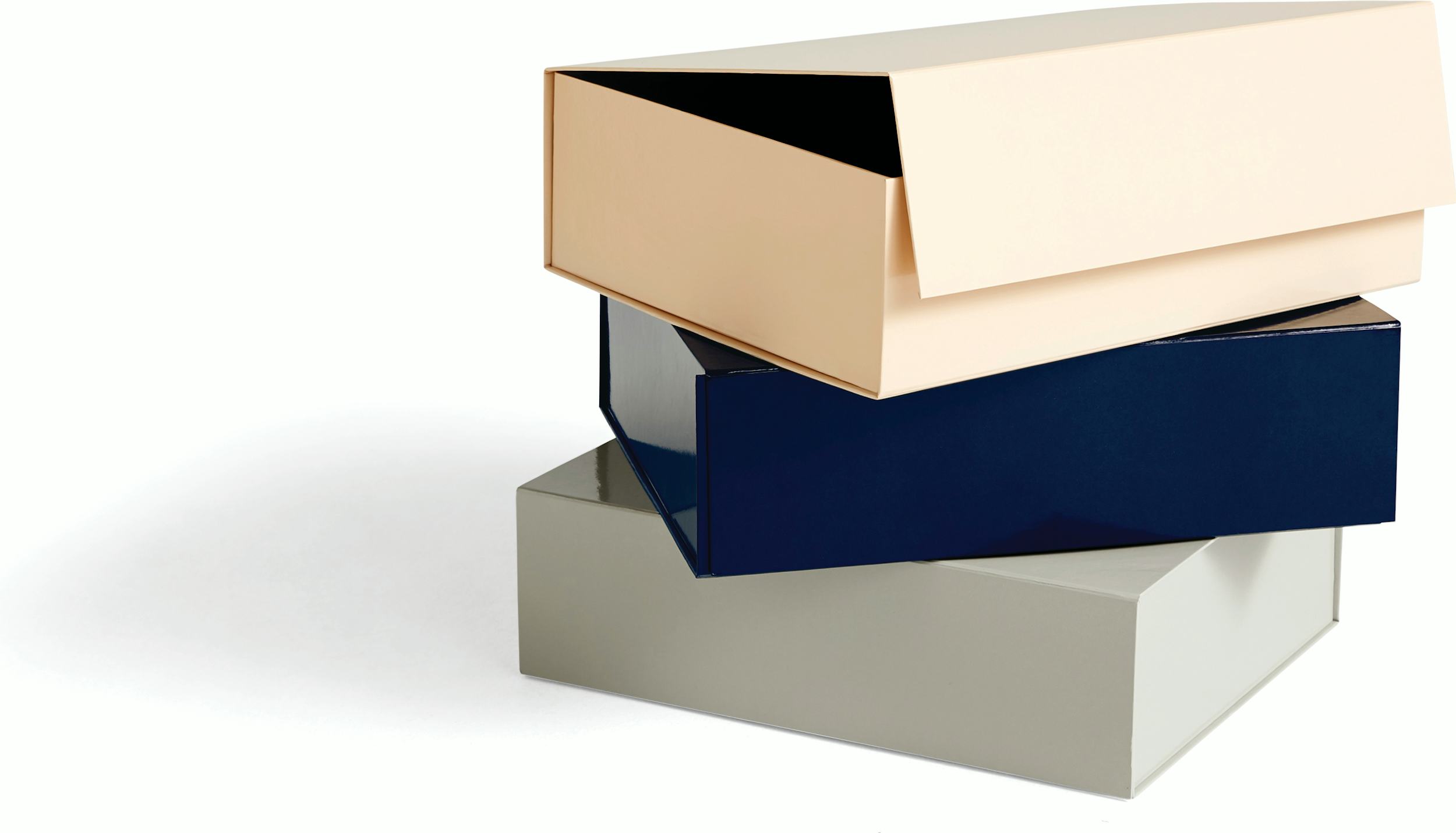 Colour Crate Storage Box S, 17x26,5 cm, Blush - HAY @ RoyalDesign