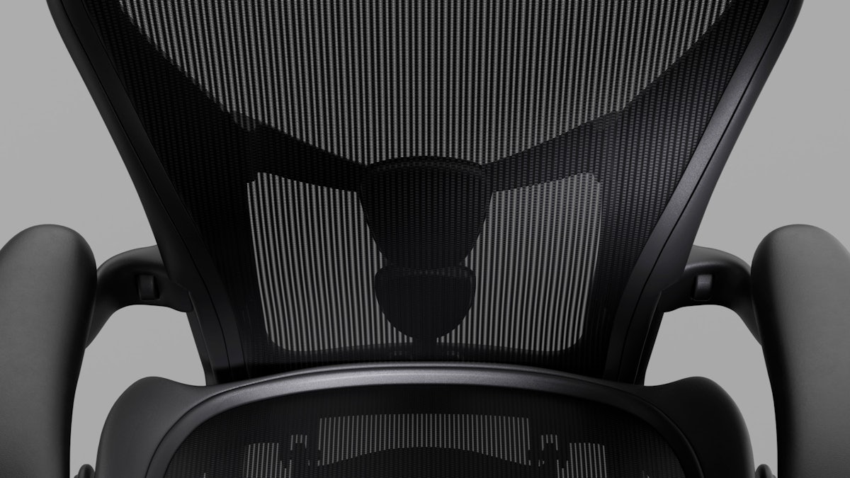 HM Gaming Chair Cyber Sale renders