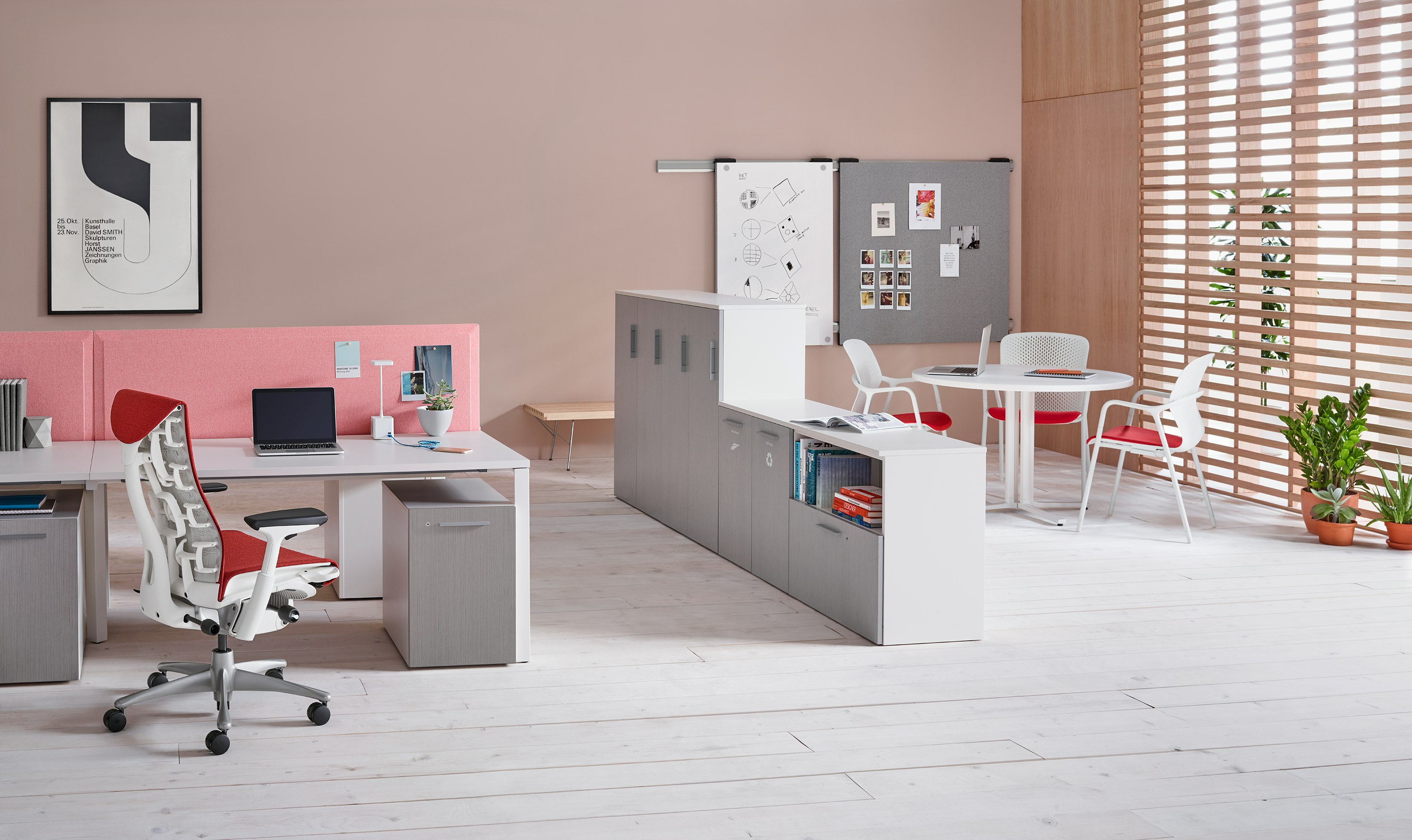 Tu Wood Storage with Layout Studio