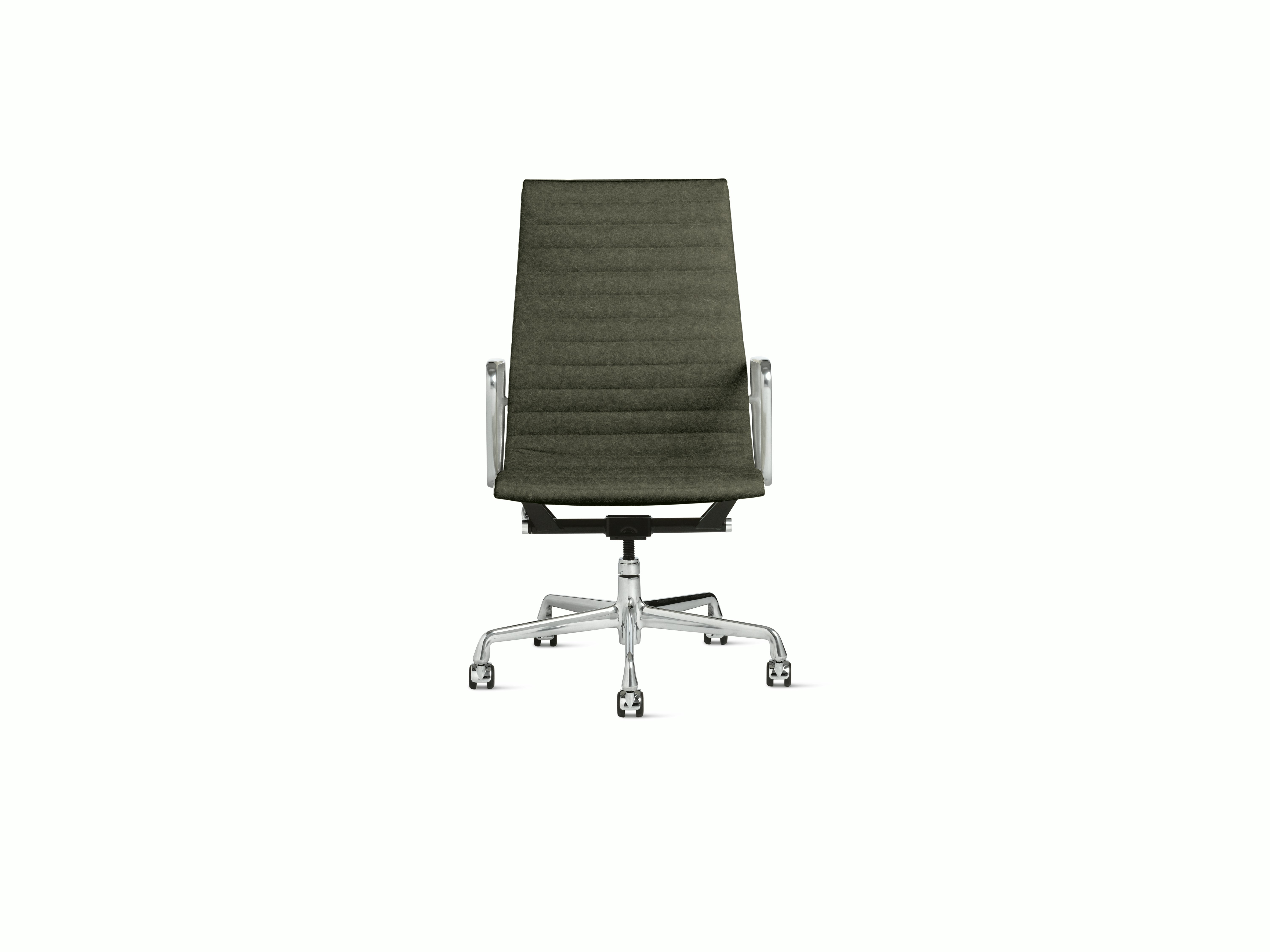 Eames Aluminum Group Chair, Executive