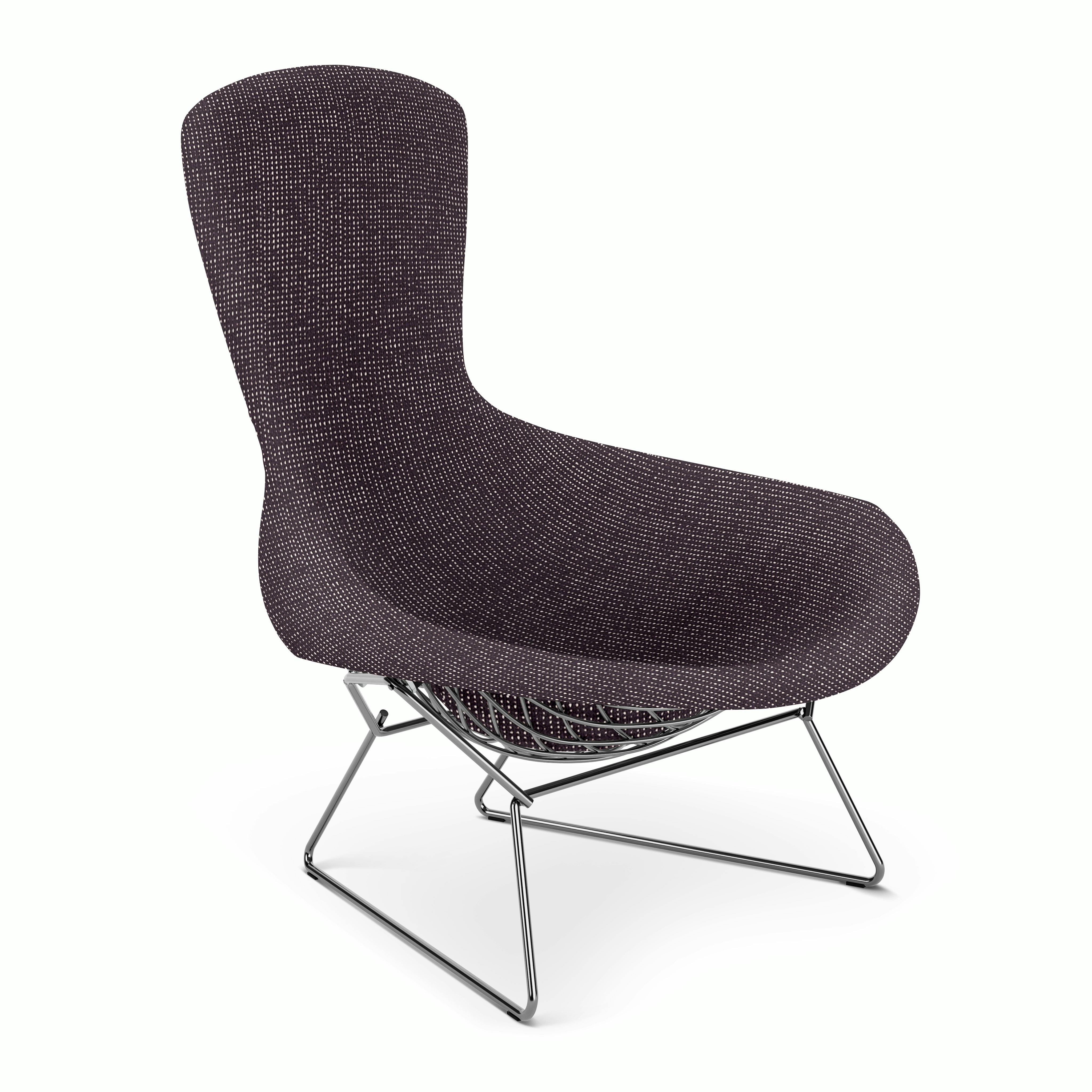 Bertoia Bird Lounge Chair – Design Within Reach