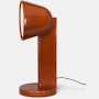 Ceramique Table Lamp - Side, Ceramic, Red