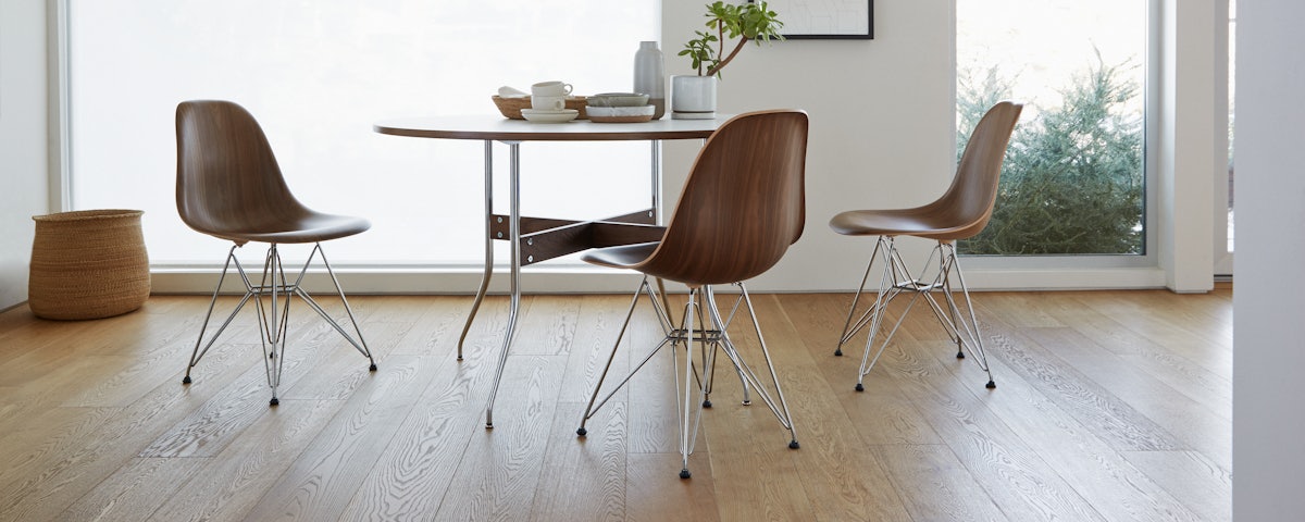 Eames Molded Plywood Side Chair