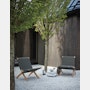 MG501 Cuba Outdoor Lounge Chair