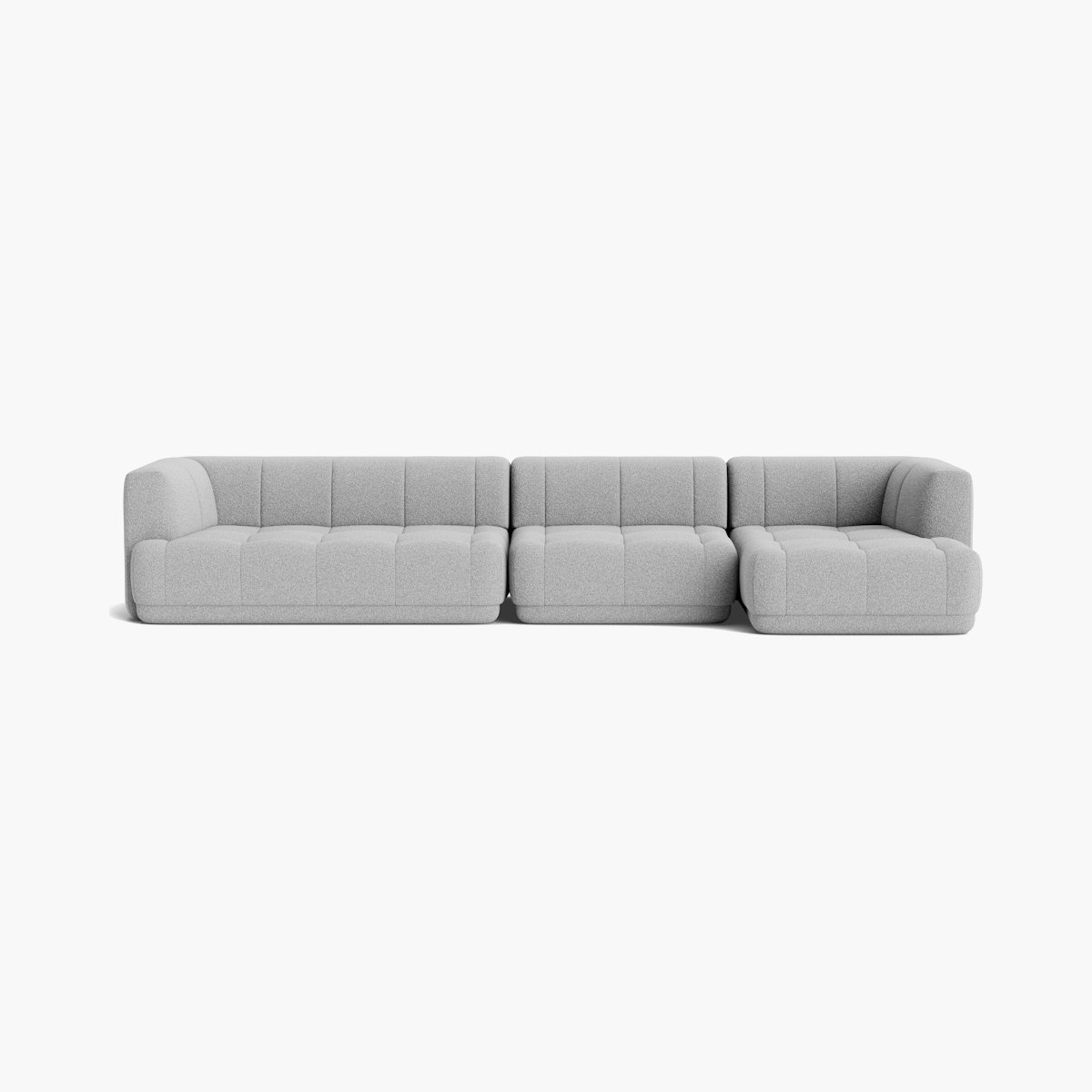 Quilton Chaise Sectional