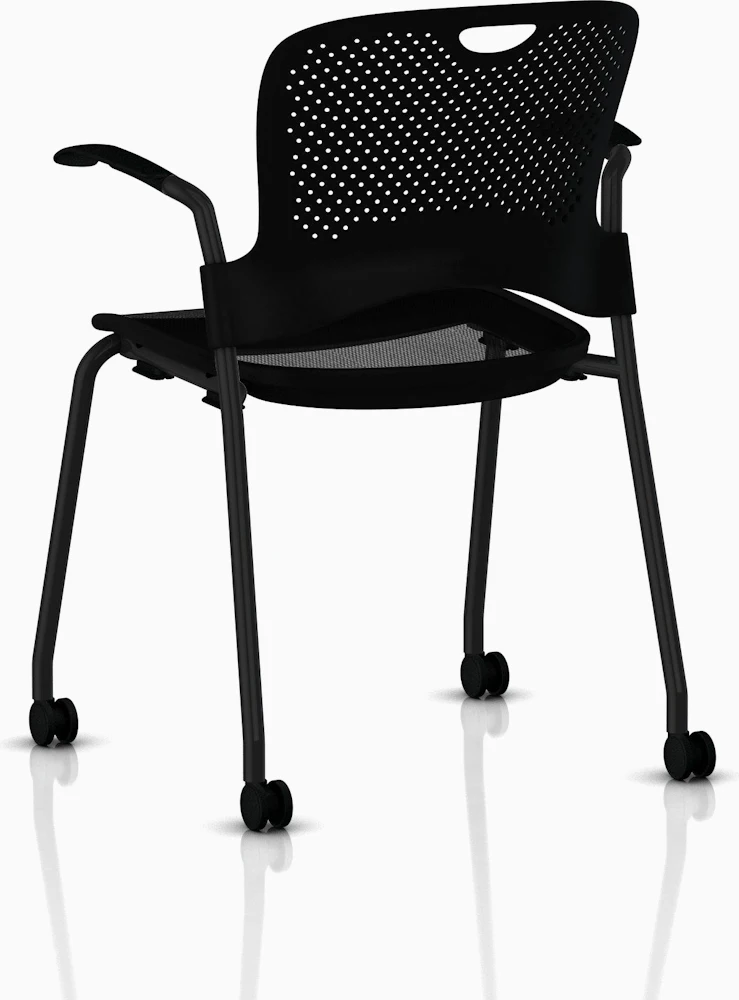 Caper Stacking Chair – Herman Miller Store