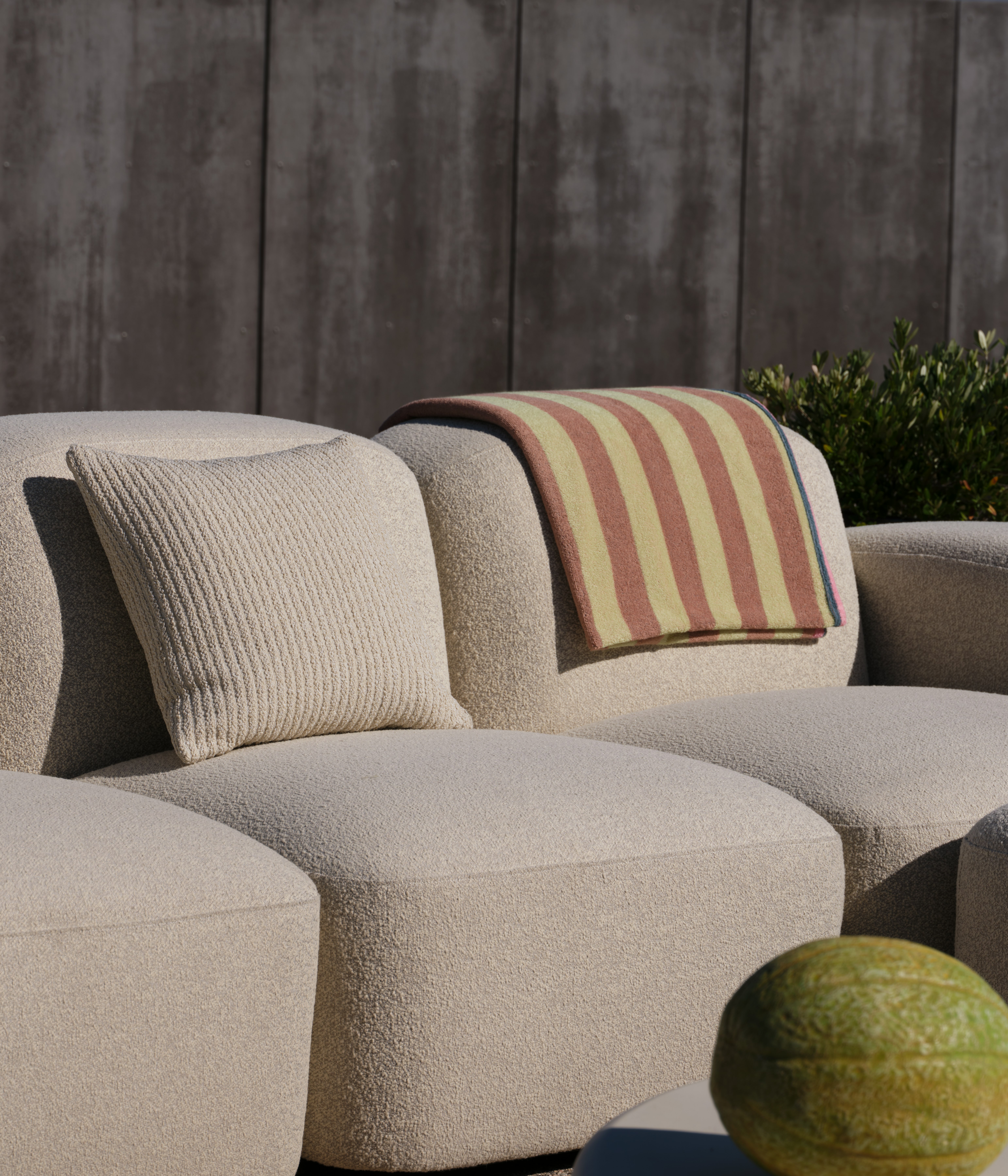 Muse Outdoor Sofa