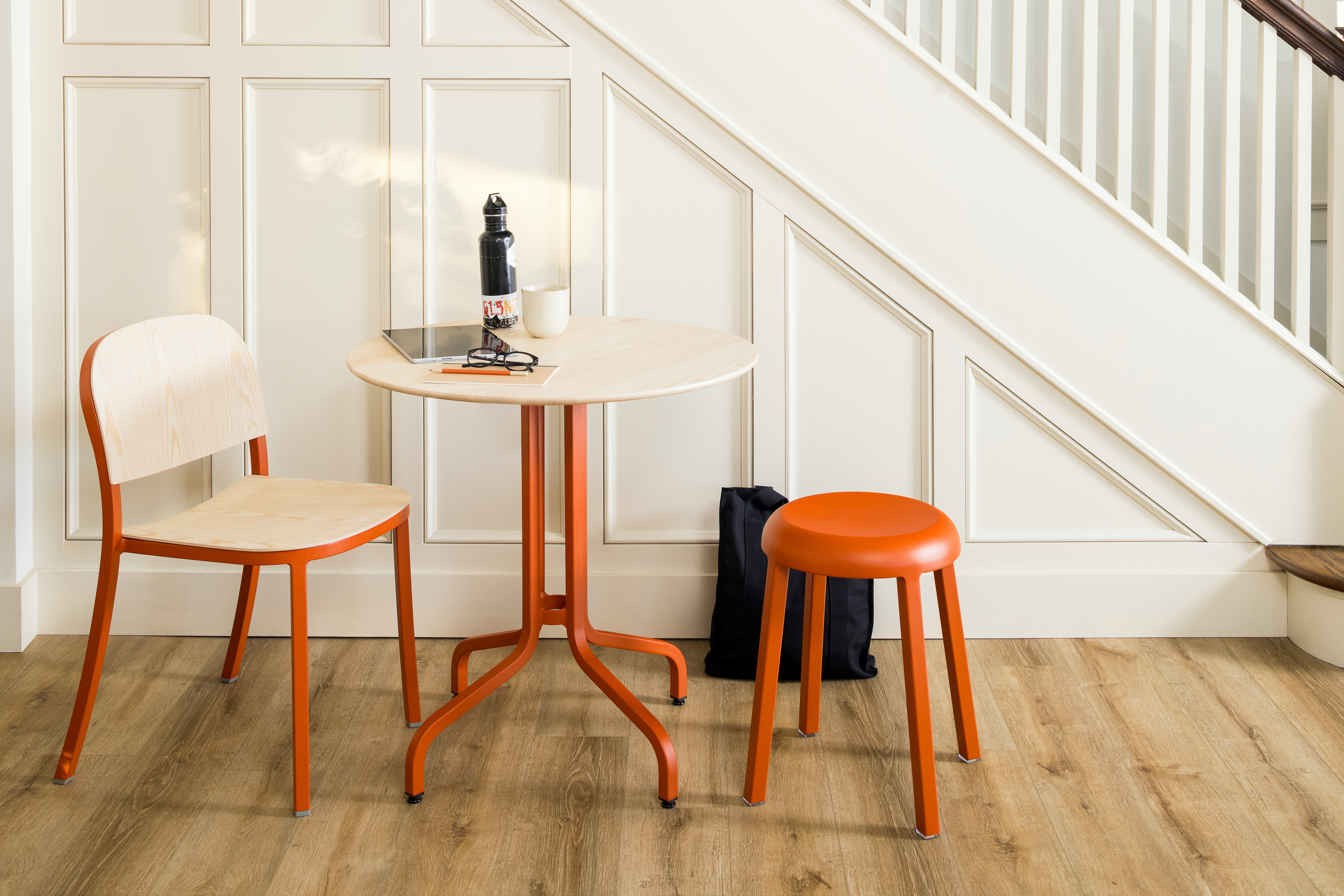 1 Inch Wood Side Chair