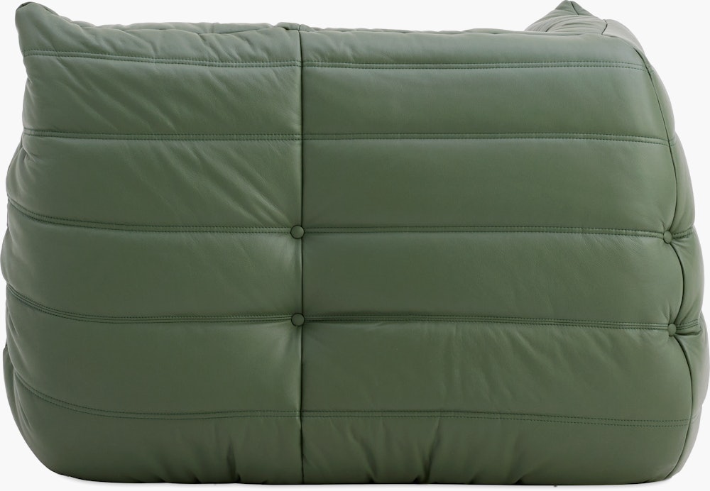 TOGO Corner Seat - Opera Leather,  olive