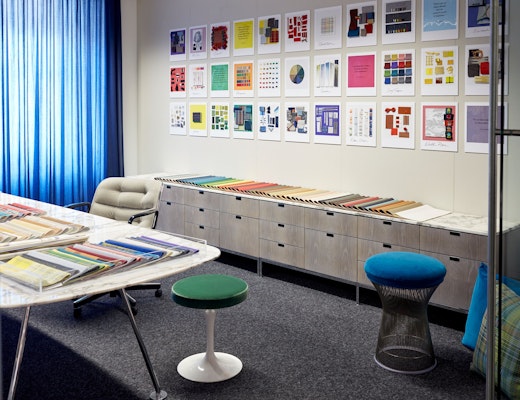 Florence Knoll Credenza neocon 2018 hospitality at work florence knoll credenza grasshopper table pollock executive chair