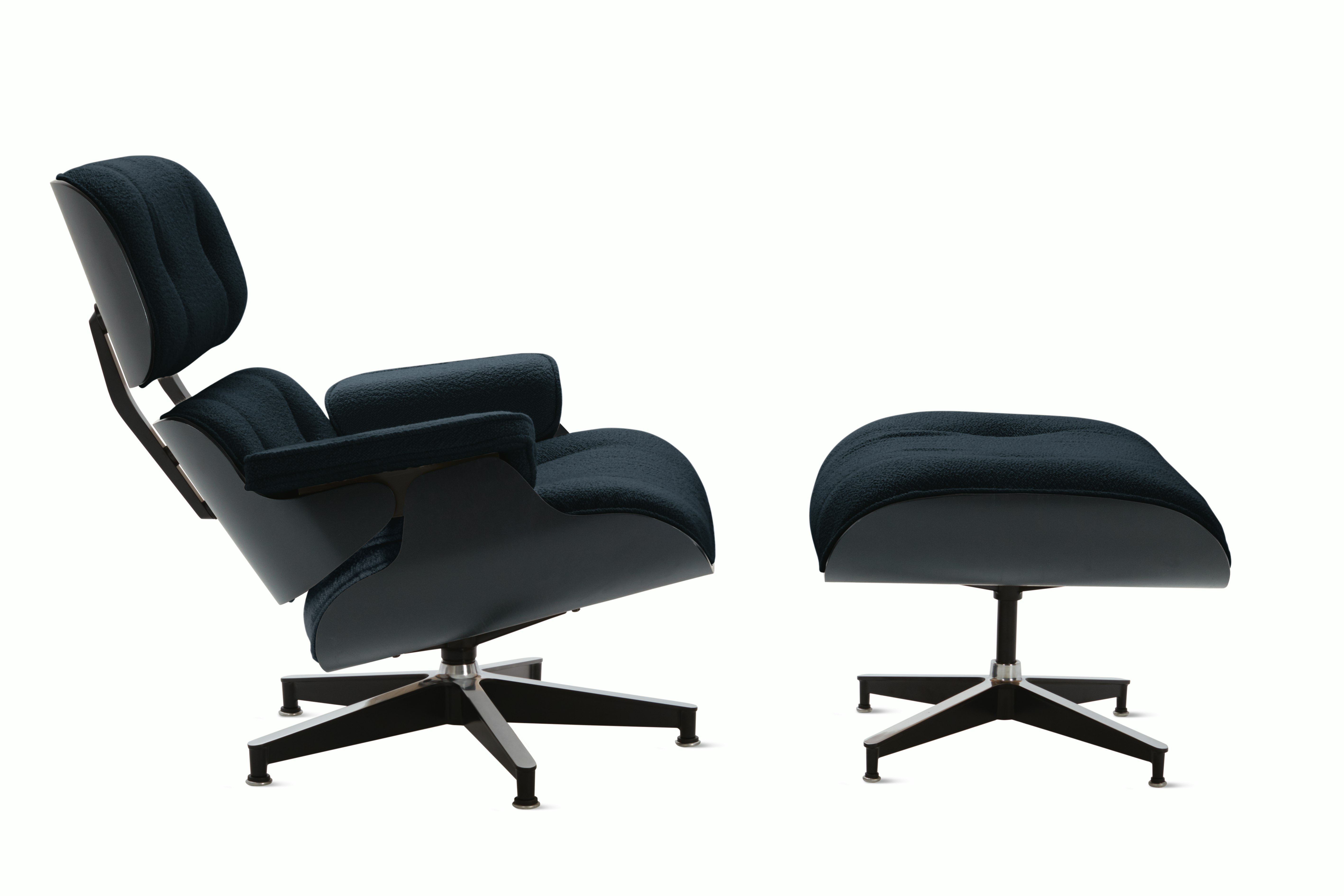Eames Lounge Chair & Ottoman