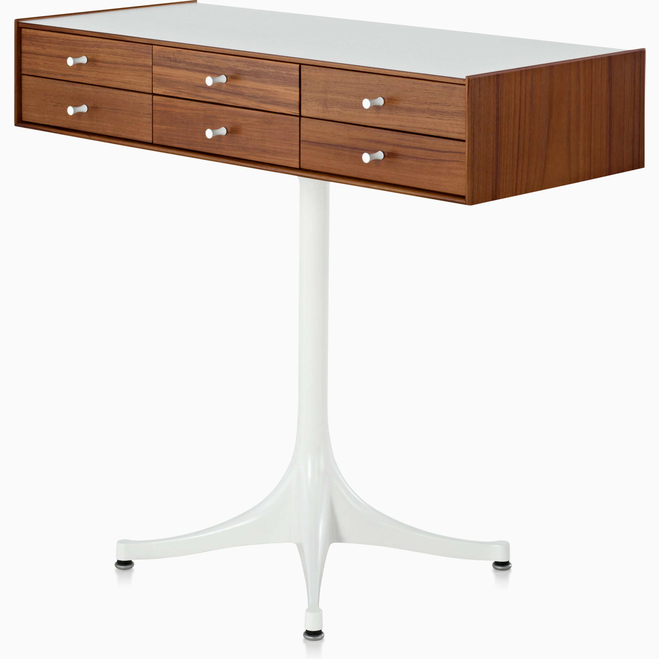 Nelson Miniature Chest 6 Drawer – Herman Miller Store Nelson Miniature Chest 6 Drawer – Herman Miller Store