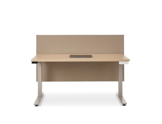 Lev by Knoll Height-Adjustable Table Lev by Knoll Height-Adjustable Table