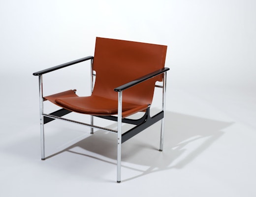 Pollock Arm Chair Charles Pollock Arm Sling Chair KnollStudio