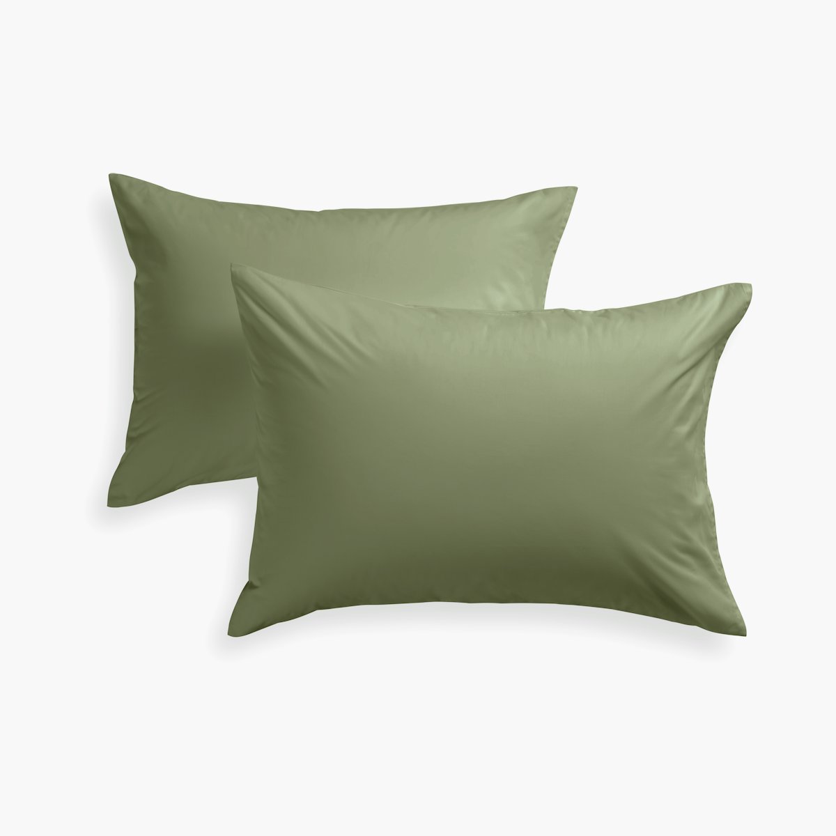 Design Within Reach Sham Pair - Percale Design Within Reach Sham Pair - Percale