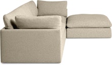 Hackney Lounge Sectional Chaise