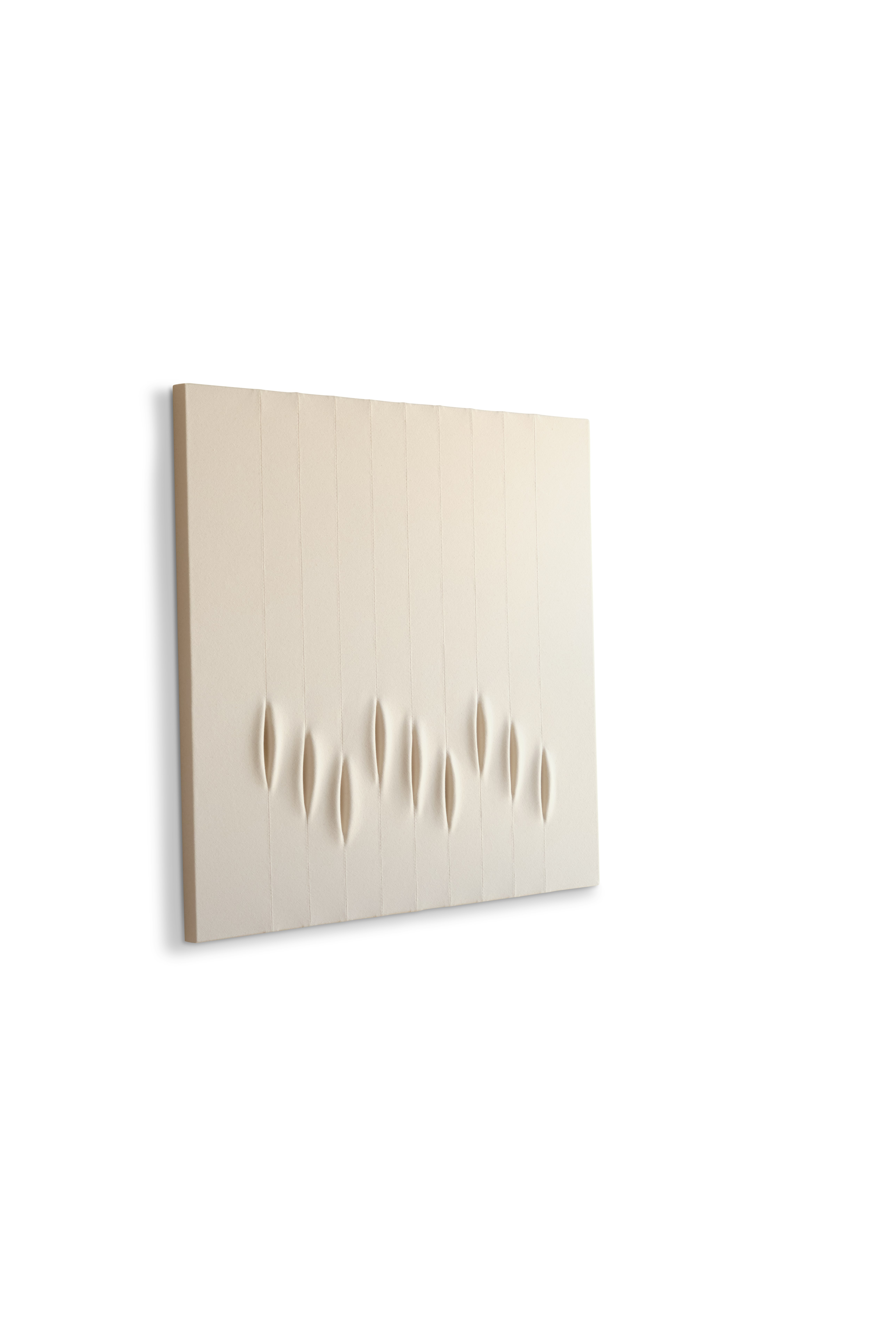 Mary Little Canvas 36 x 36, 3-3-3 Staggered, Harrison Hill