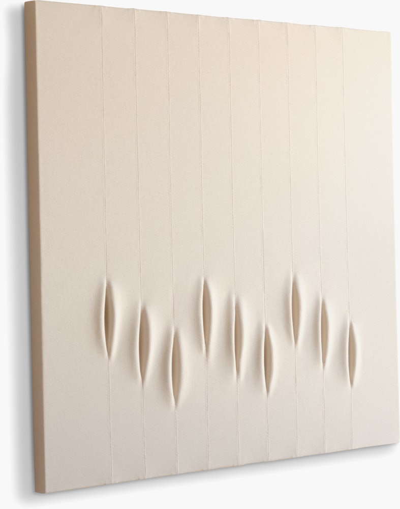 Mary Little Canvas 36 x 36, 3-3-3 Staggered, Harrison Hill
